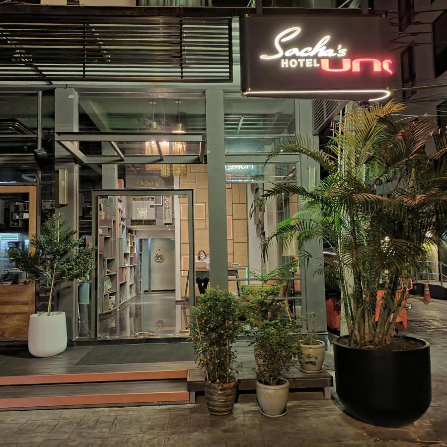 Sacha'S Hotel Uno Sha Bangkok Exterior photo