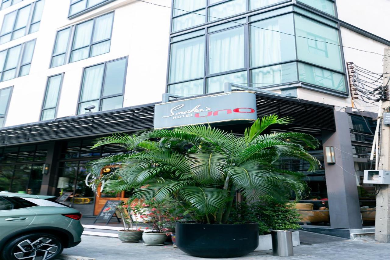 Sacha'S Hotel Uno Sha Bangkok Exterior photo